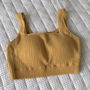 🏵️ Soft, ribbed bralette 🏵️
